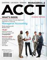 9781111822699-1111822697-Managerial ACCT2 (with CengageNOW with eBook Printed Access Card)