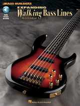9780793545865-0793545862-Expanding Walking Bass Lines Book/Online Audio (Bass Builders)