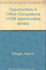 9780844244105-0844244104-Opportunities in Office Occupations