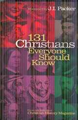 9780805490404-080549040X-131 Christians Everyone Should Know (Holman Reference)