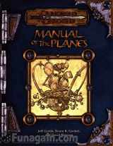 9780786918508-0786918500-Manual of the Planes (Dungeon & Dragons d20 3.0 Fantasy Roleplaying)