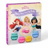 9780760363515-076036351X-Make Your Own Disney Princess Lip Balm: 12 Fun Projects Featuring Disney Princesses!