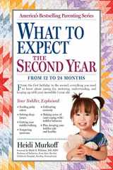 9780761152774-0761152776-What to Expect the Second Year: From 12 to 24 Months