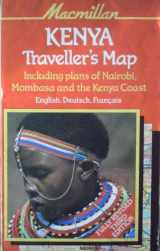 9780333595442-0333595440-Kenya Traveller's Map
