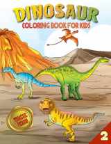 9781639110148-1639110143-Dinosaur Coloring Book for Kids: Triassic Period (Book 2)