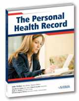 9781584262060-1584262060-The Personal Health Record