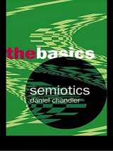9780415265942-0415265940-Semiotics: The Basics