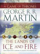 9780345538543-0345538544-The Lands of Ice and Fire (A Game of Thrones): Maps from King's Landing to Across the Narrow Sea (A Song of Ice and Fire)