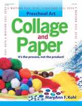 9780876592526-0876592523-Preschool Art: Collage and Paper