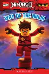 9780545401135-0545401135-Way of the Ninja (LEGO Ninjago: Reader)