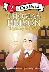 9780062432872-0062432877-Thomas Edison: Lighting the Way (I Can Read Level 2)