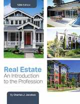 9781629802176-1629802174-Real Estate: An Introduction to the Profession, 12th Edition