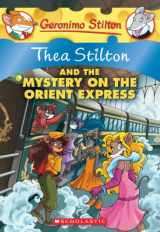 9780545341059-0545341051-Thea Stilton and the Mystery on the Orient Express (Thea Stilton #13): A Geronimo Stilton Adventure