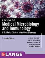 9781260116717-1260116719-Review of Medical Microbiology and Immunology, Sixteenth Edition