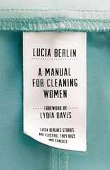 9781447290438-1447290437-A Manual for Cleaning Women: Selected Stories