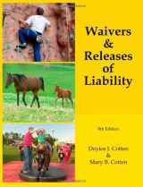 9780615662831-0615662838-Waivers & Releases of Liability