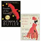 9789124154448-912415444X-Parable Series 2 Books Collection Set by Octavia E. Butler (Parable of the Sower & Parable of the Talents)