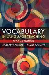 9781108476829-1108476821-Vocabulary in Language Teaching