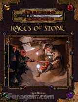 9780786932788-0786932783-Races of Stone (Dungeons & Dragons d20 3.5 Fantasy Roleplaying Supplement)