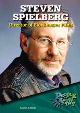 9780766028883-0766028887-Steven Spielberg: Director of Blockbuster Films (People to Know Today)