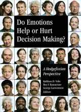9780871548771-0871548771-Do Emotions Help or Hurt Decisionmaking?: A Hedgefoxian Perspective