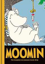 9781770461215-1770461213-Moomin Book Eight: The Complete Lars Jansson Comic Strip