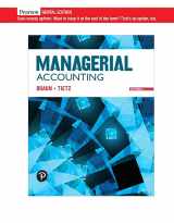9780136708100-0136708102-Managerial Accounting