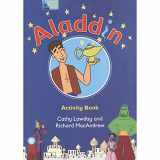 9780194593786-0194593789-Fairy Tales. Aladdin Activity Book