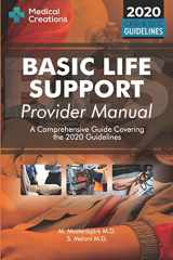9781734741322-1734741325-Basic Life Support Provider Manual - A Comprehensive Guide Covering the Latest Guidelines