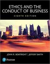 9780134167725-0134167724-Ethics and the Conduct of Business (8th)