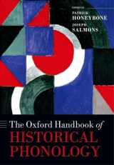 9780199232819-0199232814-The Oxford Handbook of Historical Phonology (Oxford Handbooks)