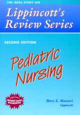 9780397551958-0397551959-Pediatric Nursing (Lippincott's Review Series)