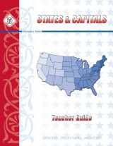 9781615381029-1615381023-States & Capitals, Teacher Guide by Highlands Latin School Faculty (2010) Paperback