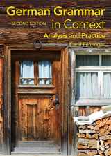 9781444167269-144416726X-German Grammar in Context, Second Edition (Languages in Context)