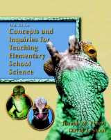 9780131715981-0131715984-Concepts And Inquiries In Elementary School Science
