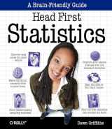 9780596527587-0596527586-Head First Statistics: A Brain-Friendly Guide