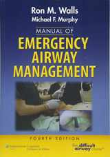 9781451144918-1451144911-Manual of Emergency Airway Management