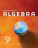 9780840064202-0840064209-Intermediate Algebra