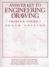 9780136284888-0136284884-Answer Key to Engineering Drawing (Problem)