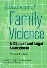 9780471242567-047124256X-Assessment of Family Violence: A Clinical and Legal Sourcebook