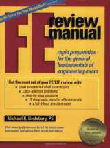 9781888577532-1888577533-FE Review Manual: Rapid Preparation for the General Fundamentals of Engineering Exam