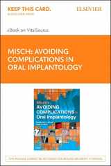 9780323390118-0323390110-Misch's Avoiding Complications in Oral Implantology - Elsevier eBook on VitalSource (Retail Access Card): Misch's Avoiding Complications in Oral ... eBook on VitalSource (Retail Access Card)