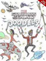 9781484787670-1484787676-Guardians of the Galaxy Doodles (Doodle Book)