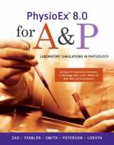 9780321548566-0321548566-PhysioEx 8.0 for A&P: Laboratory Simulations in Physiology