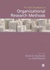 9781412931182-1412931185-The SAGE Handbook of Organizational Research Methods