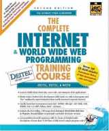 9780130895509-0130895504-Complete Internet and World Wide Web Programming Training Course, The (2nd Edition)