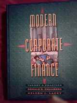 9780065010046-0065010043-Modern Corporate Finance: Theory and Practice