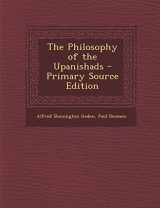 9781293853771-1293853771-The Philosophy of the Upanishads - Primary Source Edition