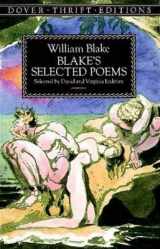 9780521485463-0521485460-William Blake: Selected Works (Cambridge Literature)
