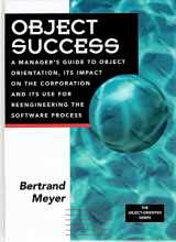 9780131928336-0131928333-Object Success (PRENTICE HALL OBJECT-ORIENTED SERIES)